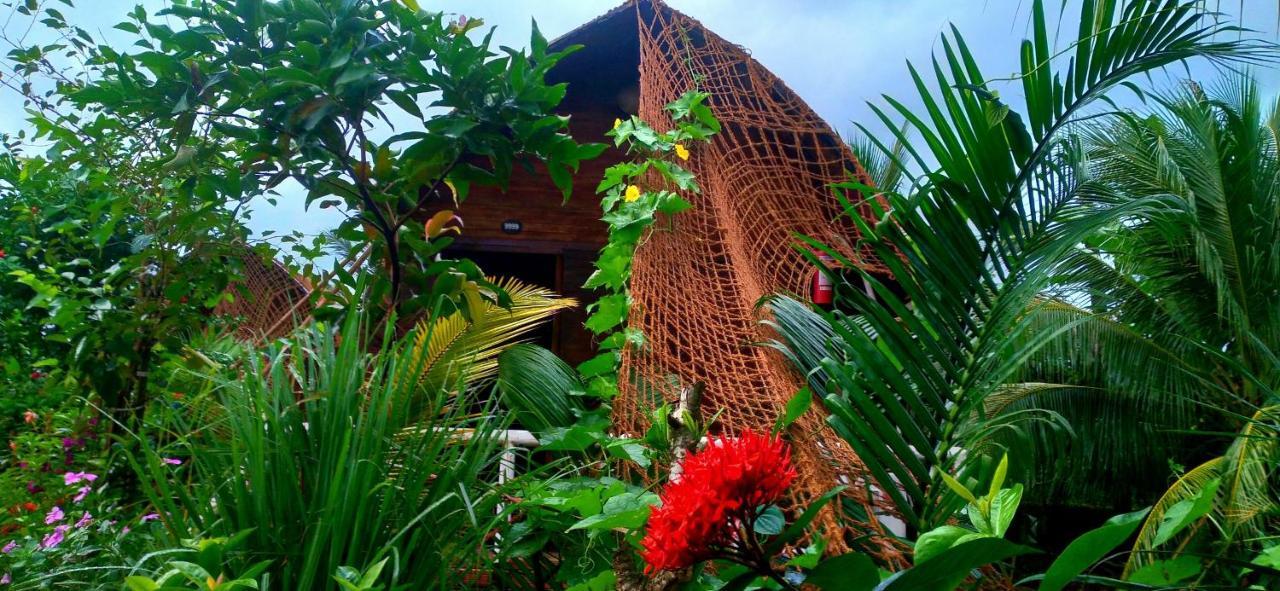 Hong Thai River Side Homestay ベンチェ エクステリア 写真
